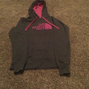 WOMENS THE NORTH FACE HOODIE